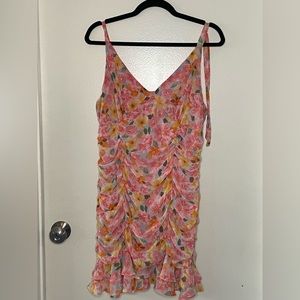 Juniors lily rose dress size xl